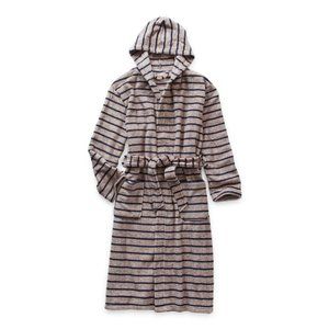 Big Boys Robe Thereabouts Husky Size 10-12 Robe Stripe